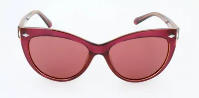 Image de Lunettes de soleil pour femmes Swarovski SK0176 Violet 55/16/140