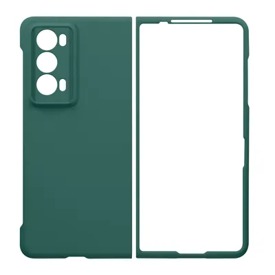 Zdjęcie produktu dla Avizar, etui ochronne na aparat Honor Magic V2 Soft Touch Protected, ciemnozielone