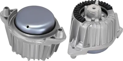 Image de 2x Support de palier moteur avant pour Mercedes Benz C/ E CLASSE W204 S204 W212 C/X218