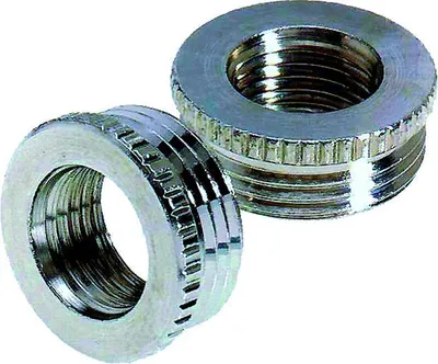 Produktbild von LAPP KABEL LAPP SKINDICHT MR-M 63x1,5/50x1,5 Reduzierung Messing 5210432