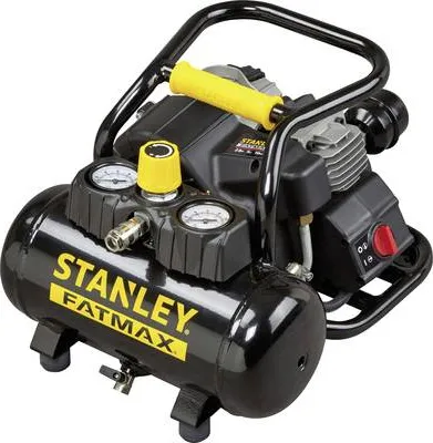 Produktbild von Stanley Fatmax Druckluft-Kompressor 5 l 10 bar FATMAX (HYBR404STF507)