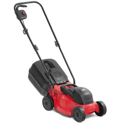 Produktbild von MTD Elektro Rasenmäher SMART 32 E, 32cm, 18AKCAD-600