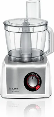 Produktbild von Bosch MC812S814, 3,9 l, Edelstahl, Weiß, Drehregler, CE, EAC, VDE, Kunststoff, 1250 W