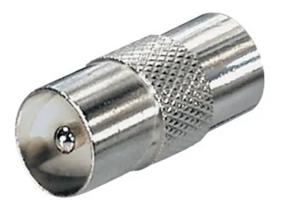 Immagine prodotto di Adattatore transmedia; connettore coassiale 9,5 mm, FS 9 M