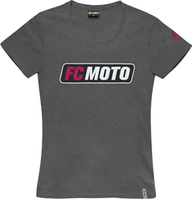 Immagine prodotto di Maglietta FC-Moto Ageless da donna, grigio scuro, L