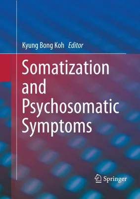 Produktbild von Somatization and Psychosomatic Symptoms