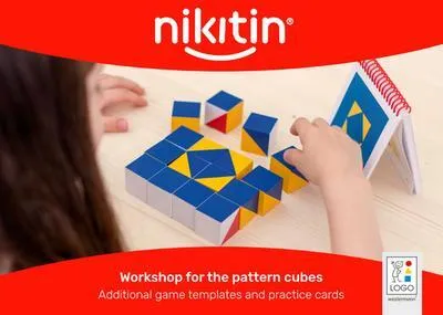 Obrázok produktu pre N1 Nikitin Pattern cubes