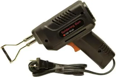 Produktbild von Seachoice Elektrische Seilschneidpistole Schwarz Schwarz One Size