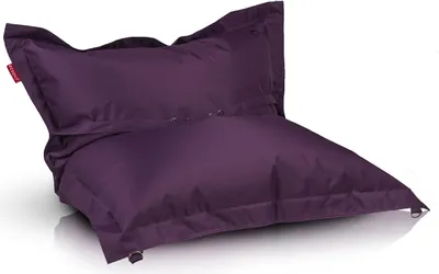 Produktbild von Ecopuf, Sitzkissen Sessel Bean Bag, Sitzsack, Innen und Außen, 170x135cm