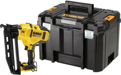 Obrázok produktu pre DeWALT DCN660NT-XJ, Nastreľovacia pištoľ, Čierna, Žltá, Batérie