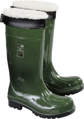 Produktbild von Sicherheitsstiefel Landwirt grün