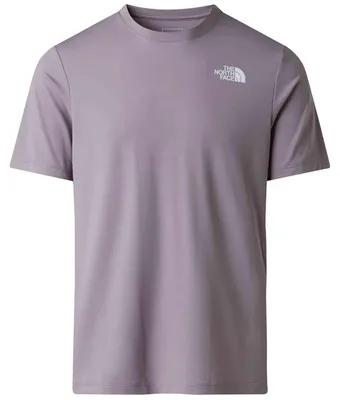 Produktbild von T-Shirt The North Face M 24/7 BOX NSE SS TEE Transcendent Grey für Damen