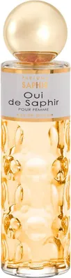 Produktbild von 1x SAPHIR Oui De Saphir Eau de Parfum 200 ml