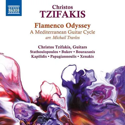 Obrázek produktu pro Tzifakis, C: Flamenková odysea