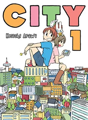 Zdjęcie produktu dla City 1