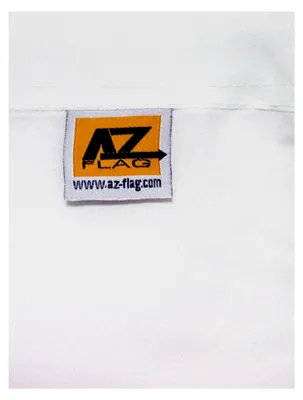 Produktbild von Bootsflagge Königreich beider Sizilien 1816-45x30 cm - Aussenverwendung - italienische Bootsfahne aus gestricktem Polyester mit Kunststoffringen