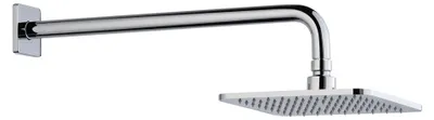 Produktbild von LAUFEN HF960102100001 Kopfbrausenset, Kopfbrause 202x202mm