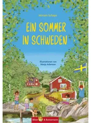 Immagine prodotto di Ein Sommer in Schweden