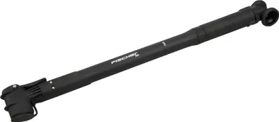 Obrázok produktu pre FISCHER 85576 FISCHER duo hlava vzduchovej pumpy na bicykel, pre všetky ventily