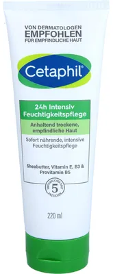 Zdjęcie produktu dla Cetaphil 24 h Balsam intensywnie nawilżający 220 ml
