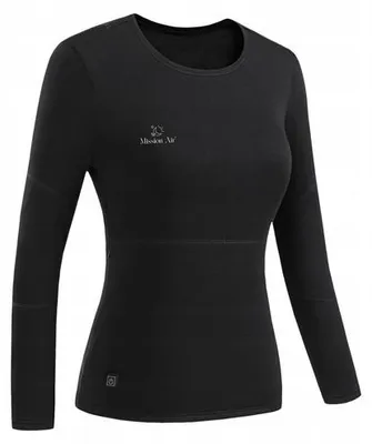 Obrázok produktu pre E-UNDERWEAR WOMAN Dámska sada termoprádla, veľkosť L