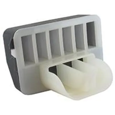 Produktbild von Anpassbarer Luftfilter für Mcculloch für Modelle Cs350, Cs390, Cs410. Originalersatz: 544 80 54-02, 544 80 54-03.