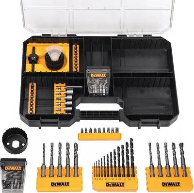 Immagine prodotto di DEWALT Universal-Set 100-tlg. TSTAK kompatibel