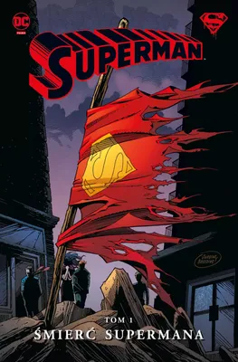 Produktbild von Superman T.1 Śmierć Supermana