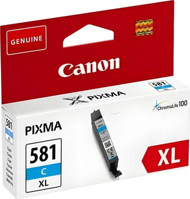 Zdjęcie produktu dla Canon 2049C001, Cyjan, 8,3 ml, 170 stron(y)