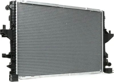 Produktbild von RIDEX 470R0802 Kühler Wasserkühler Motorkühler für VW Transporter V Bus (7HB, 7HJ, 7EB, 7EJ, 7EF, 7EG, 7HF, 7EC) Multivan V Transporter V Kastenwagen