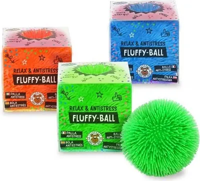 Produktbild von Trendhaus Handelsgesellschaft Anti-Stress-Ball, Relax & Antistres 12