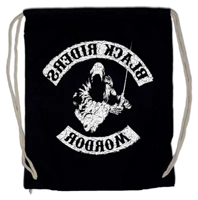Produktbild von Sporttasche Black Riders MC