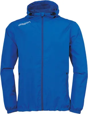 Produktbild von Regenjacke, Unisex, für Erwachsene, mit integrierter Pfeife.