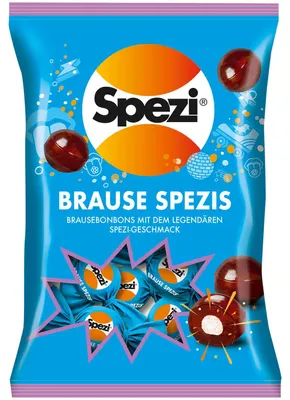 Produktbild von Spezi Brause Spezis 100g