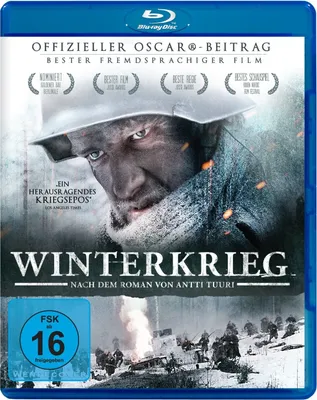 Produktbild von Winterkrieg