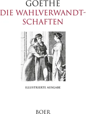 Produktbild von Die Wahlverwandtschaften