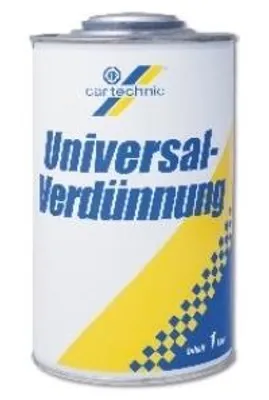 Produktbild von CARTECHNIC Verdünner 40 27289 00913 1 1L