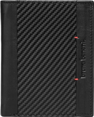 Produktbild von Bruno Banani Geldbörse Herren, Damen schwarz