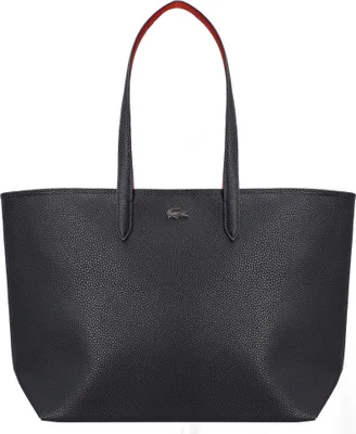 Produktbild von Lacoste Anna - Shopper 35 cm (marine)