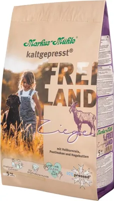 Zdjęcie produktu dla Markus Mühle 5kg Freiland Ziege