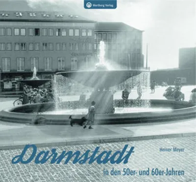 Immagine prodotto di Darmstadt in den 50er- und 60er-Jahren
