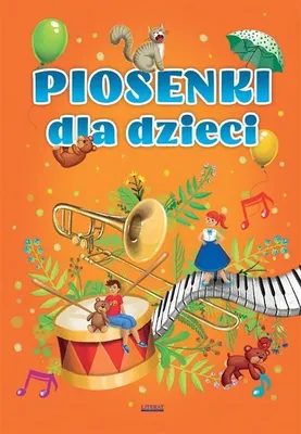 Image de Dla dzieci Śpiewnik Piosenki Katarzyny Kwietniewskiej z ilustracjami