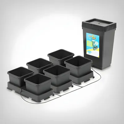 Produktbild von AutoPot easy2grow Bewässerungsset, 6 x 8,5L