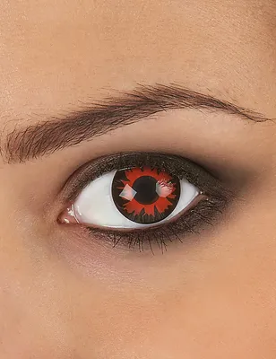 Produktbild von Zoelibat Eyecatcher Volturi 12-Monats-Kontaktlinsen für Vampir & Cosplay