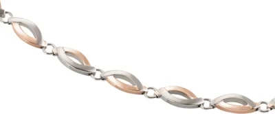 Produktbild von Boccia Titan Collier bicolor 0876-03
