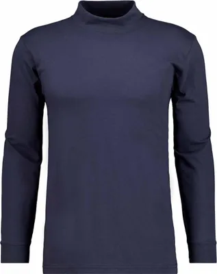 Immagine prodotto di Camicia Ragman con collo alto e manica lunga