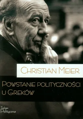 Zdjęcie produktu dla Powstanie politycznosci u Grekow