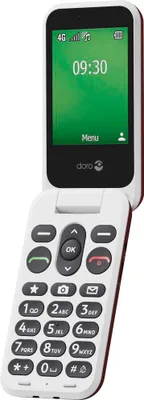 Doro Leva E30 Großtastenklapp - 1.150 mAh - 7,11 cm