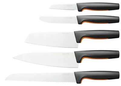 Obrázek produktu pro Fiskars Functional Form Velký Startovací Set Pěti Nožů 1057558