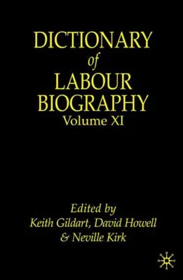 Immagine prodotto di Dictionary of Labour Biography